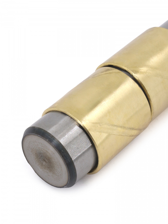 Шкворень со втулками