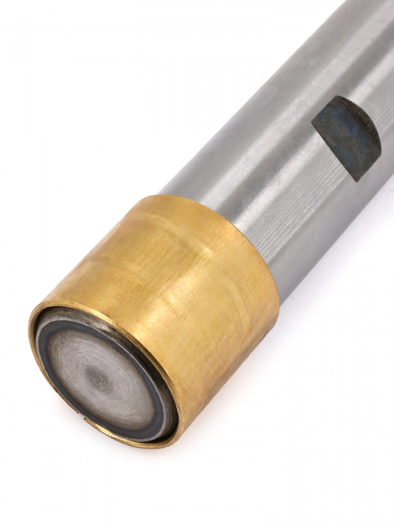 Шкворень со втулками