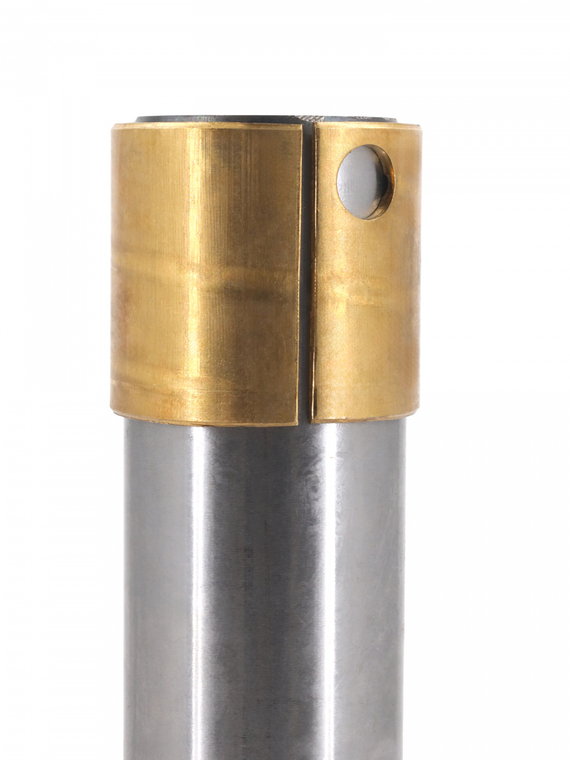 Шкворень со втулками