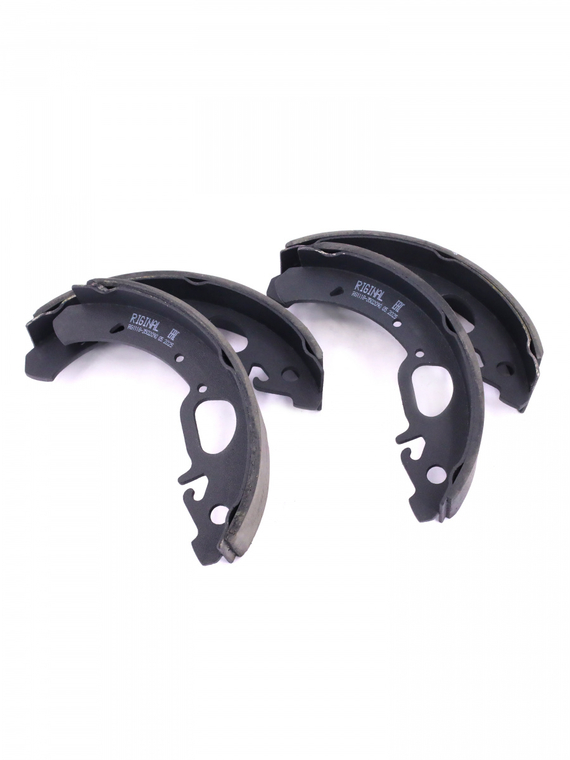 Комплект колодок барабанного тормоза