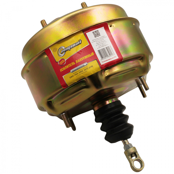 Усилитель вакуумный