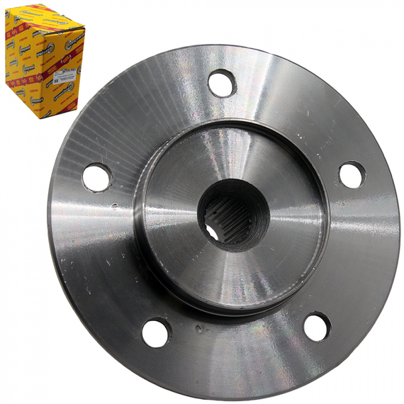 Ступица передняя голая (24 шлица)