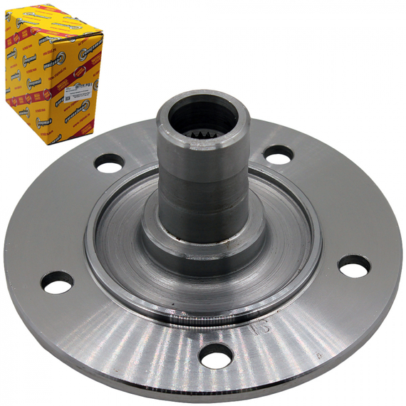 Ступица передняя голая (24 шлица)