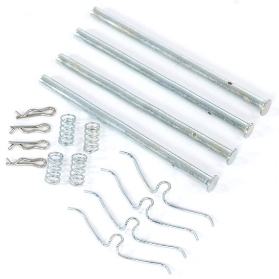 Ремонтный комплект крепления переднего тормоза