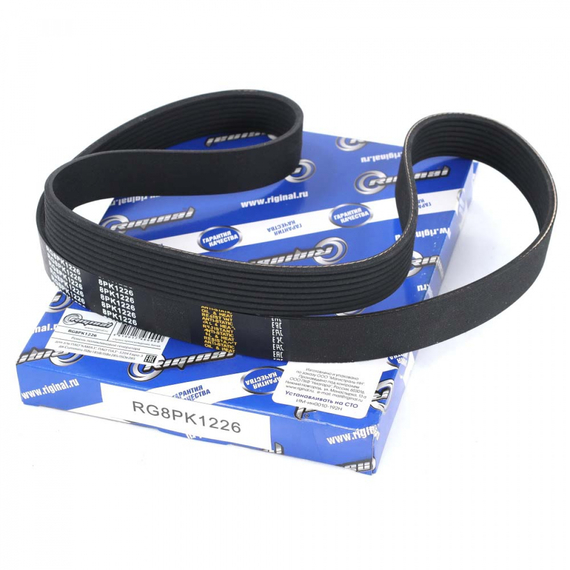 Ремень поликлиновой генератора