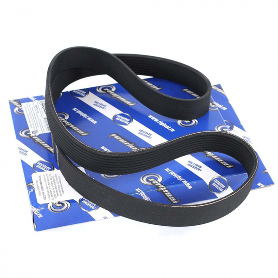 Ремень поликлиновой генератора