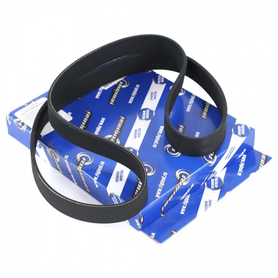 Ремень поликлиновой генератора