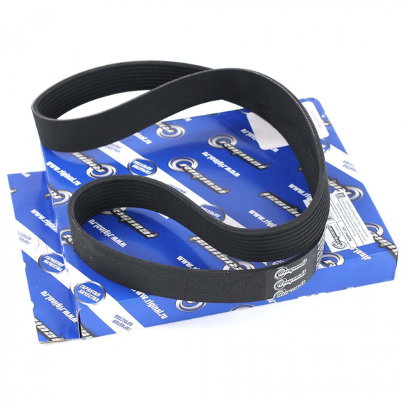 Ремень поликлиновой генератора