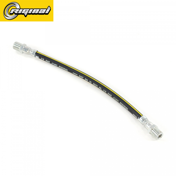 Шланг заднего тормоза левый