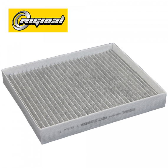 Фильтр салона угольный